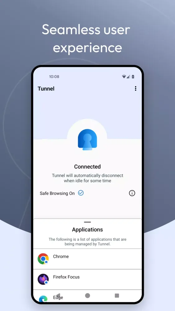 Capturas de pantalla de Tunnel