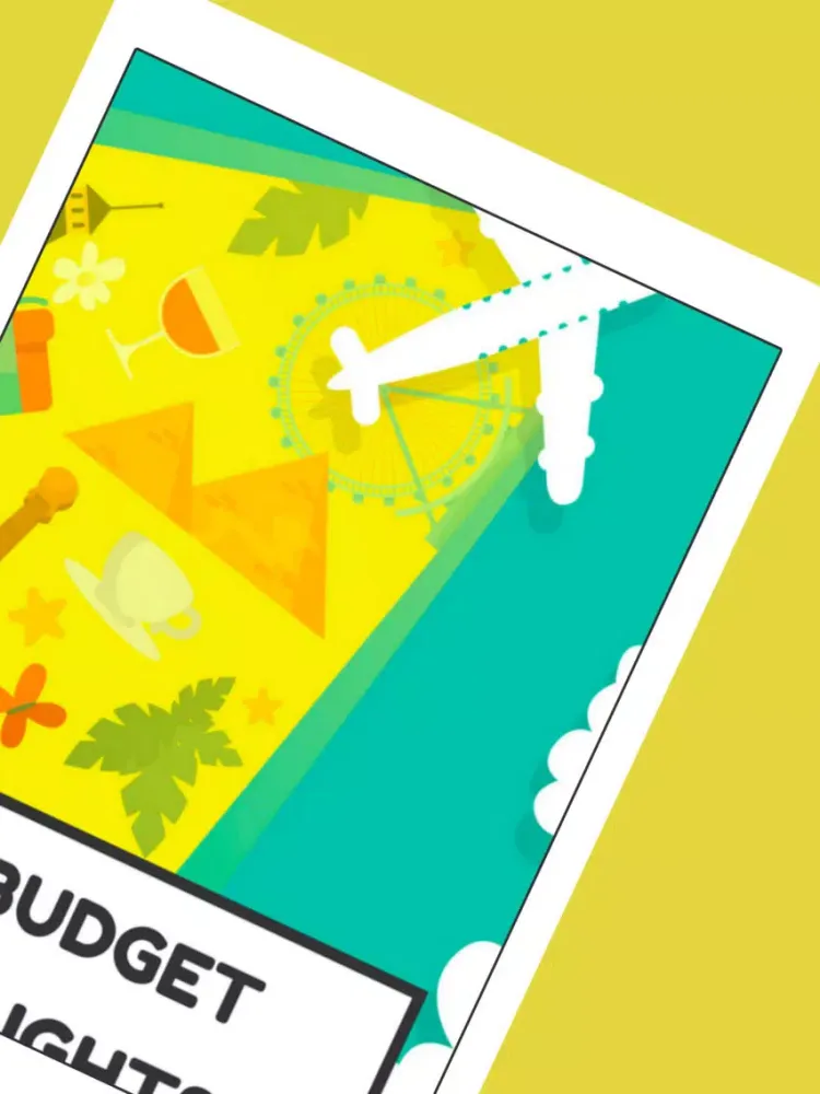 Captures d'écran de Budget Flights Online - All Budget Airlines here iPad 
