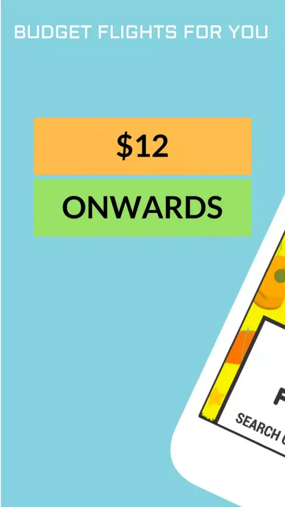 Captures d'écran de Budget Flights Online - All Budget Airlines here