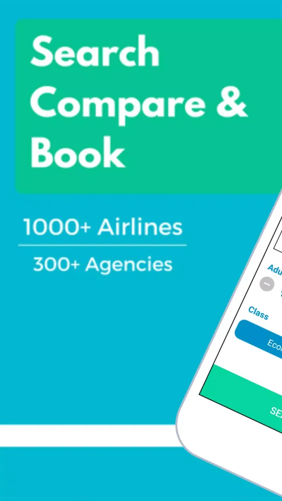 Cheap Flights Screenshots