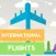 International Flights booking -Best Airfare online