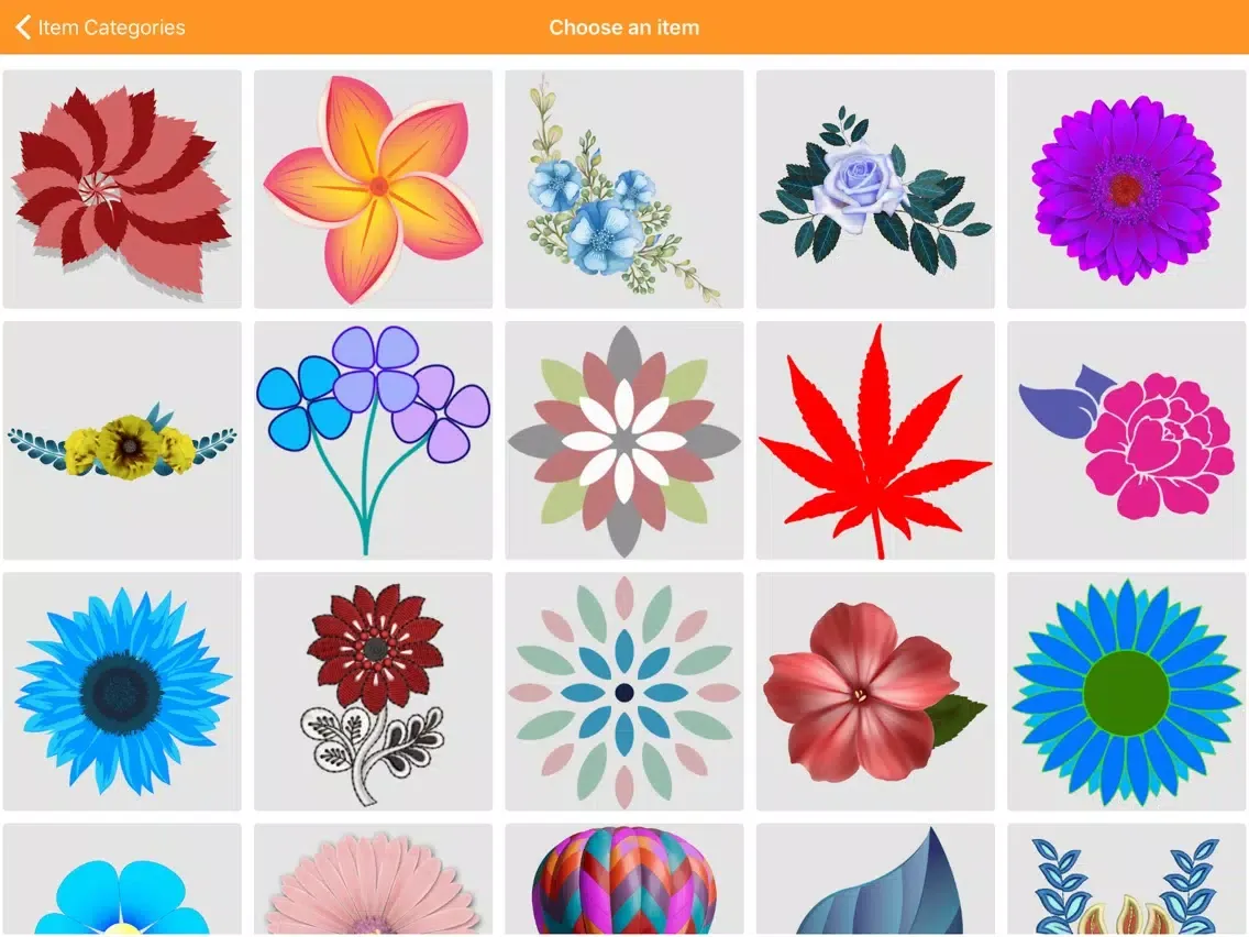 Stay Creative iPad  Screenshots