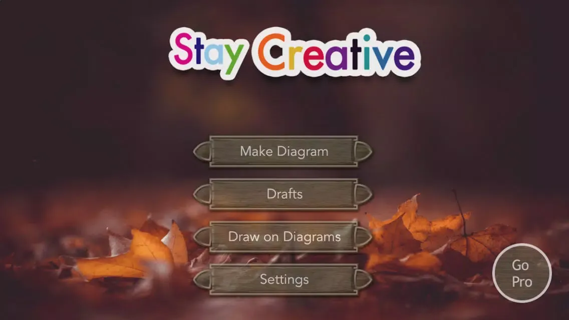 Stay Creative Screenshots