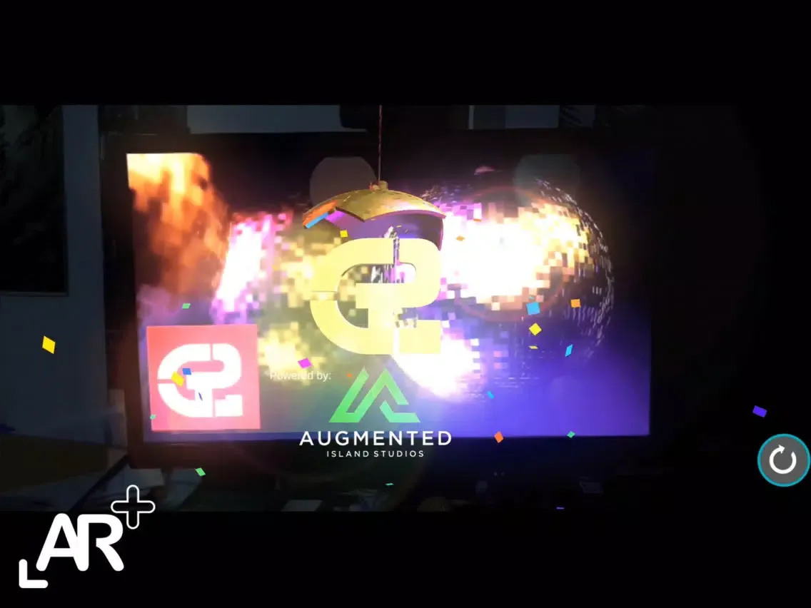 G2 Productions AR iPad  स्क्रीनशॉट