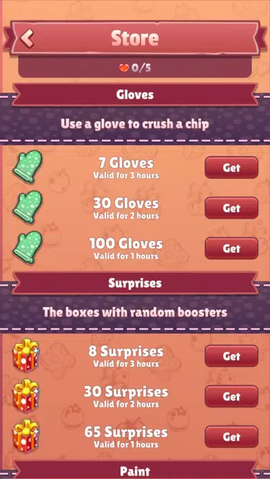 The Fruity Crush Screenshots