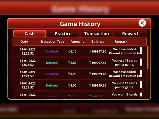تصاویر Wonga Rummy iPad 