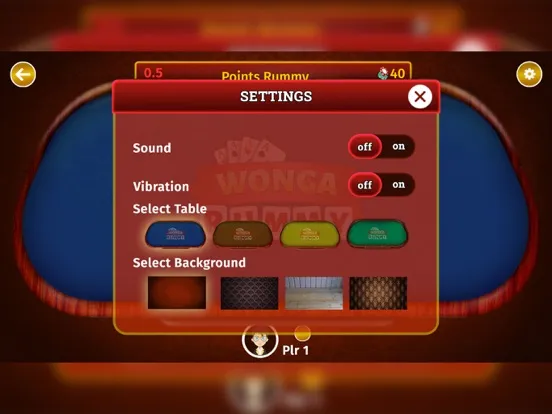 تصاویر Wonga Rummy iPad 