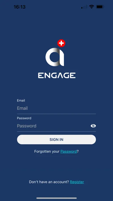 Capturas de pantalla de AISB - aiEngage