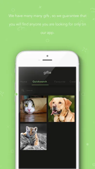 Capturas de pantalla de For Whatsapp - Funny gif gifs