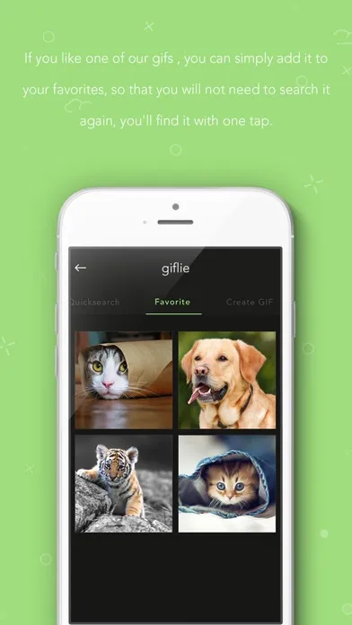 Capturas de pantalla de For Whatsapp - Funny gif gifs