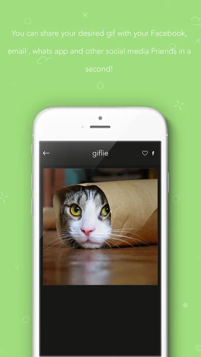 Capturas de pantalla de For Whatsapp - Funny gif gifs