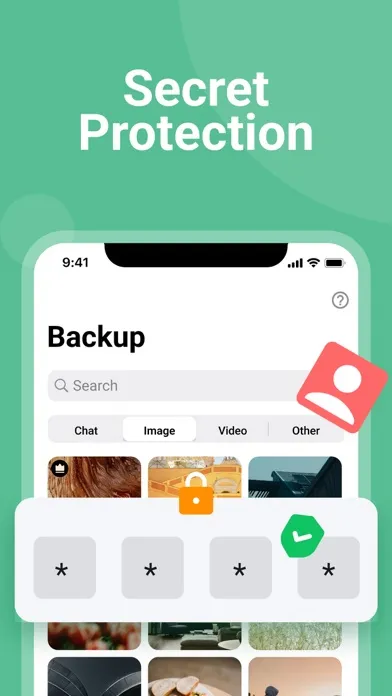 Tangkapan layar Status Saver & Duo Mobile Web