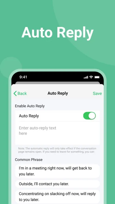 Tangkapan layar Status Saver & Duo Mobile Web