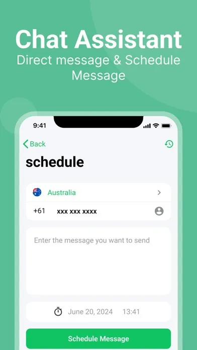Tangkapan layar Status Saver & Duo Mobile Web