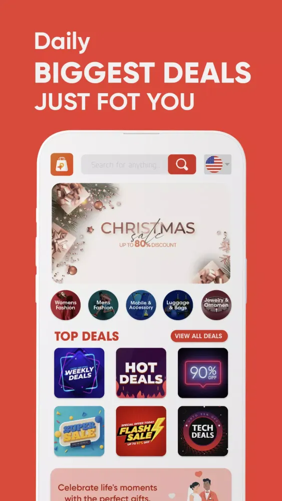 AliExclusiveDeals Screenshots