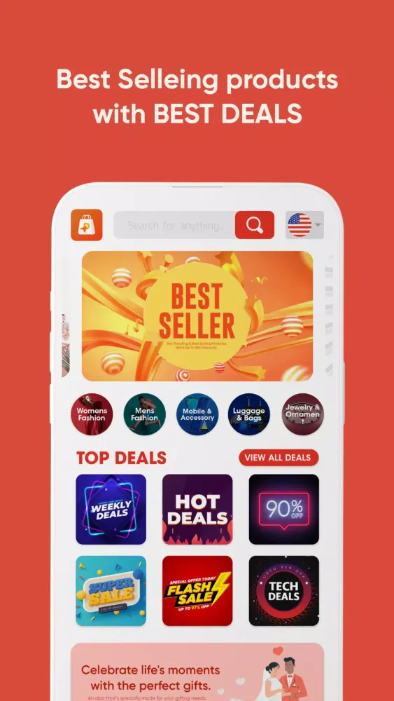 AliExclusiveDeals Screenshots