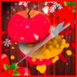 Christmas-Apple Slice