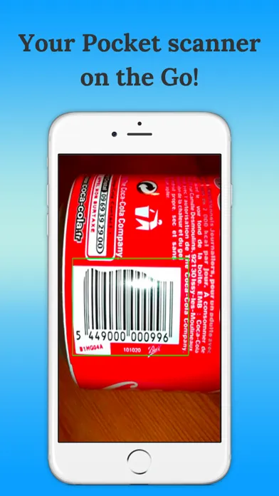 Barcode-free应用截图