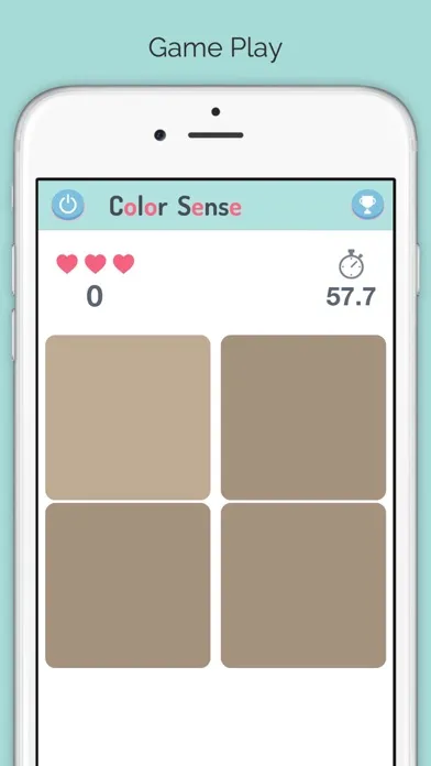 Crazy Color Sense Screenshots
