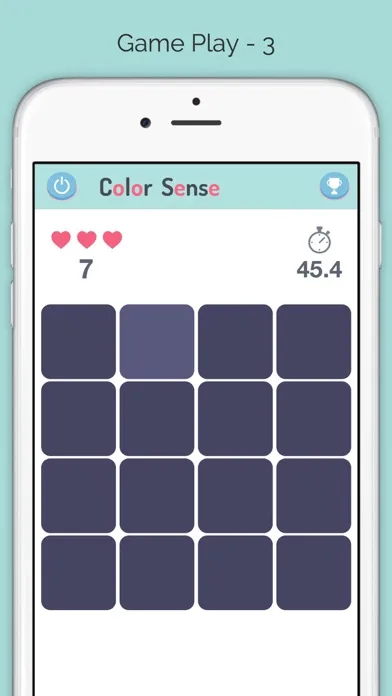 Crazy Color Sense Screenshots