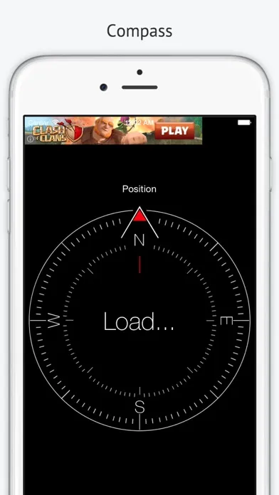 Compass Point應用截圖