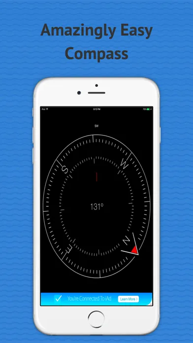Screenshot di Compass Free-Simple