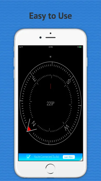 Screenshot di Compass Free-Simple