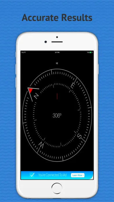 Screenshot di Compass Free-Simple
