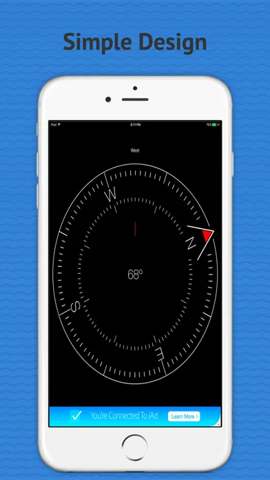 Screenshot di Compass Free-Simple