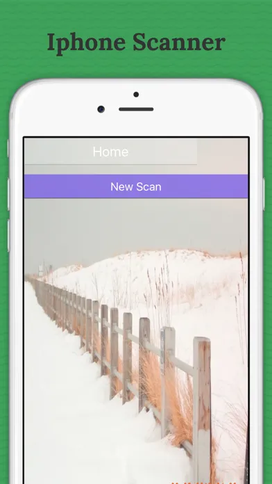 Capturas de pantalla de PDF Document Scanner-Free