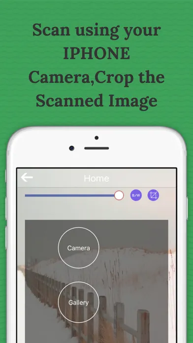 Capturas de pantalla de PDF Document Scanner-Free