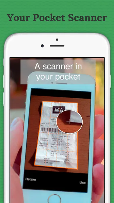Capturas de pantalla de PDF Document Scanner-Free