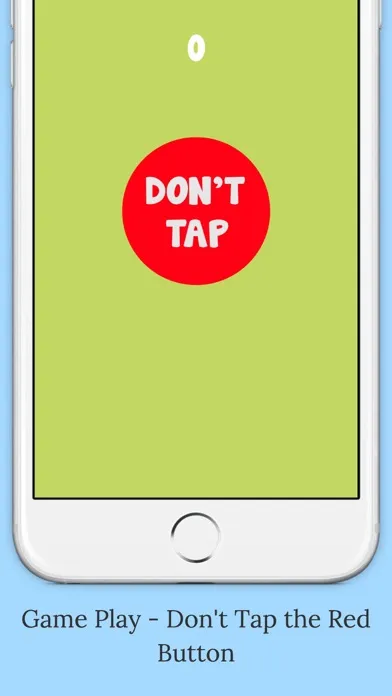 Zrzuty ekranu Don't Tap On Red