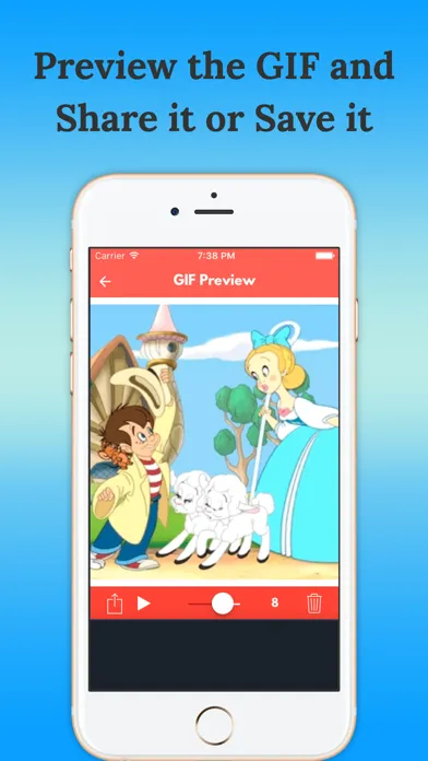 Perfect GIF Maker-Free Screenshots
