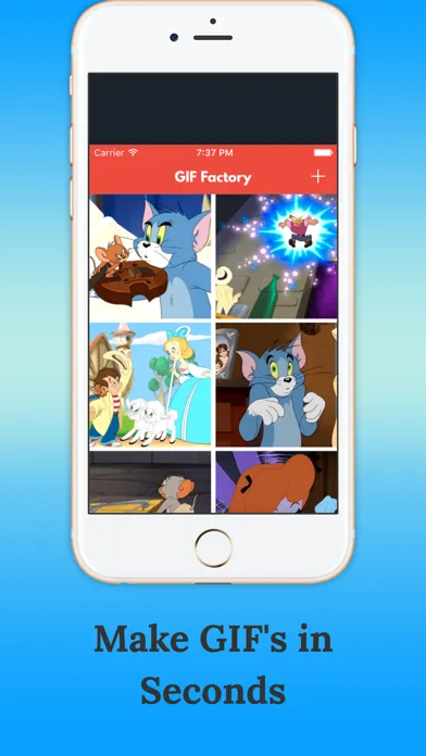 Perfect GIF Maker-Free Screenshots