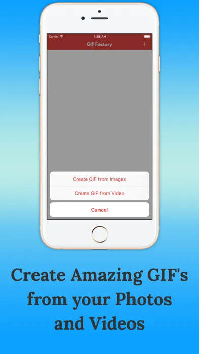 Perfect GIF Maker-Free Screenshots