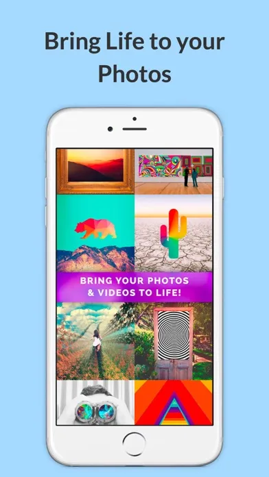 GIF Creator-Free Animate your Photos Screenshots