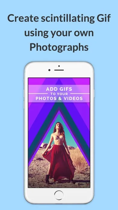 GIF Creator-Free Animate your Photos Screenshots