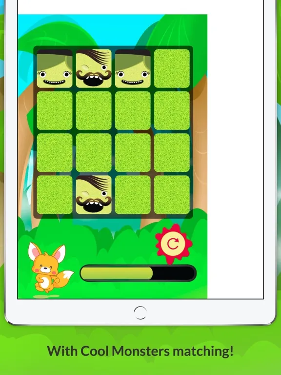 Tangkapan skrin Kids-interactive iPad 