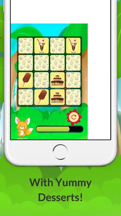 Tangkapan skrin Kids-interactive