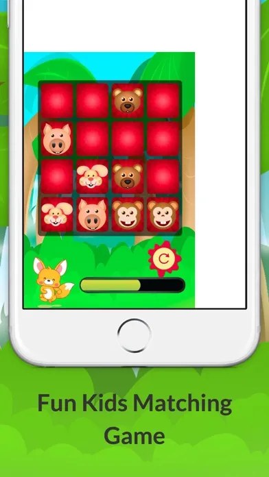 Tangkapan skrin Kids-interactive