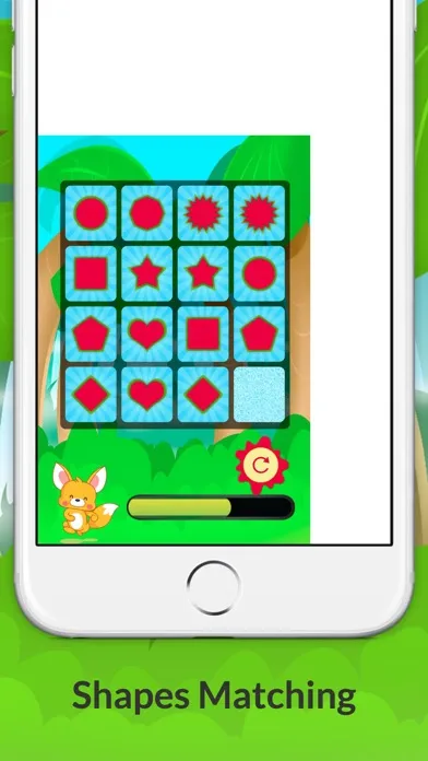 Tangkapan skrin Kids-interactive