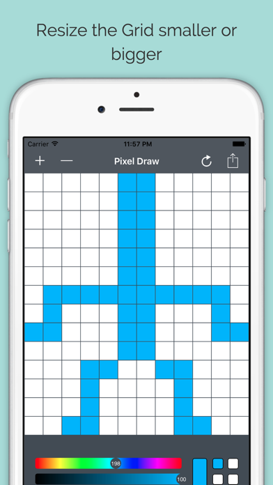 Pixel Draw - Free Pixel Art سکرین شاٹس