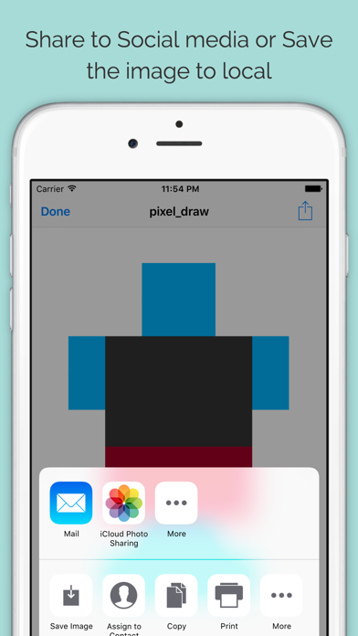 Pixel Draw - Free Pixel Art سکرین شاٹس