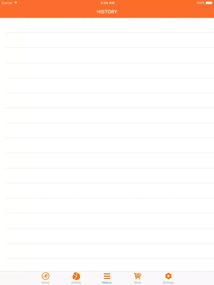 Run Run Run GPS iPad  스크린샷