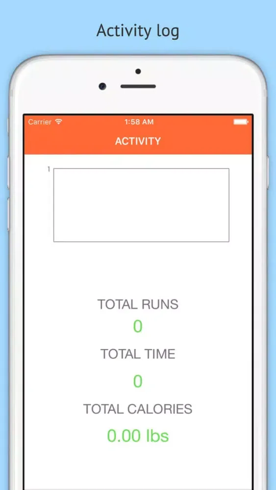 Run Run Run GPS 스크린샷