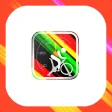 Speedometer-Biker