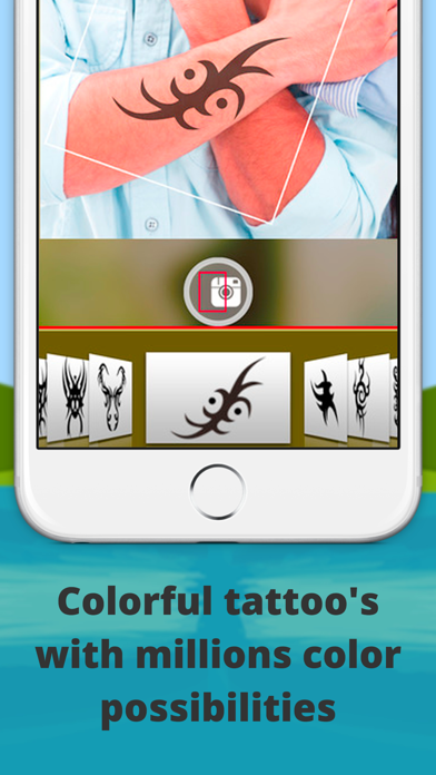 Capturas de pantalla de Tatoo-addyou