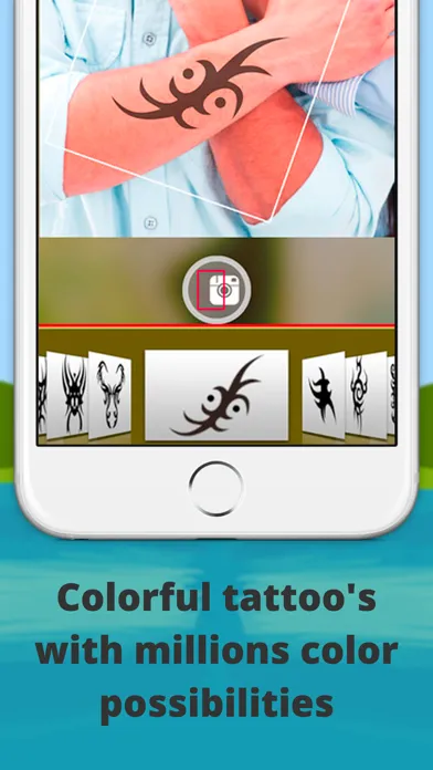 Tatoo-addyou Screenshots
