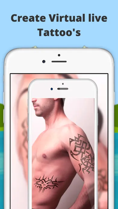 Tatoo-addyou Screenshots